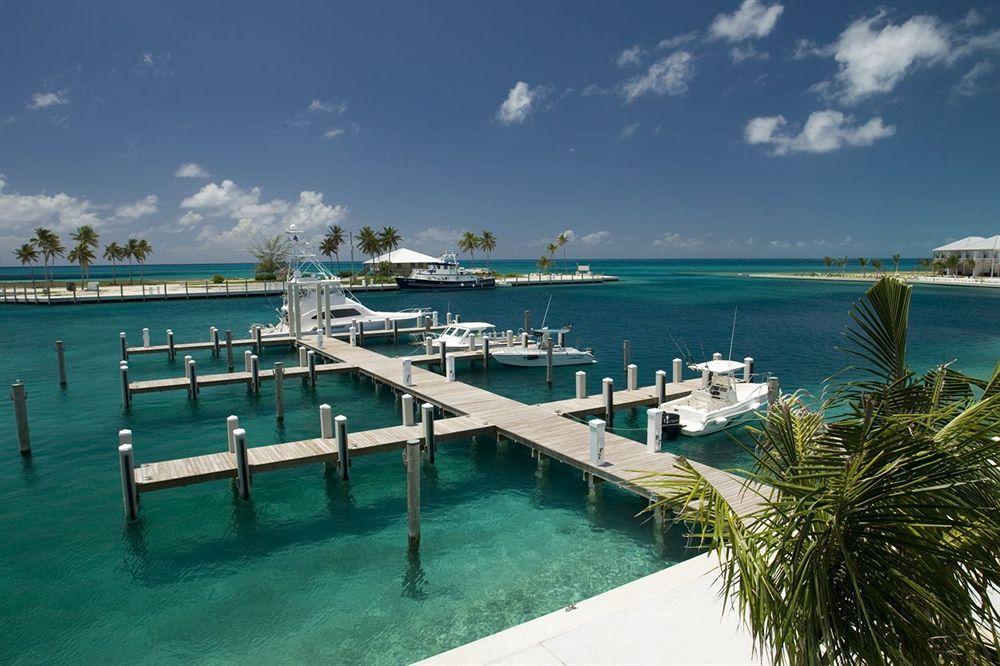 Cape Eleuthera Resort & Marina Freetown Eksteriør bilde