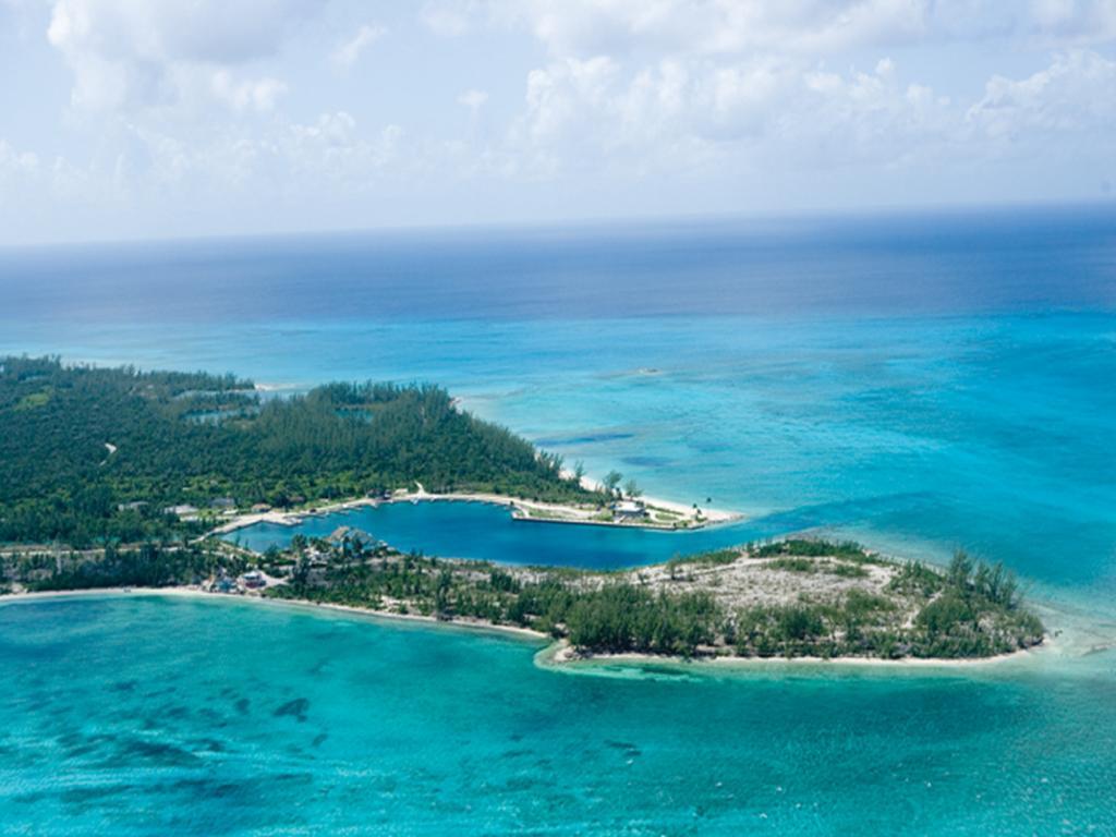 Cape Eleuthera Resort & Marina Freetown Eksteriør bilde