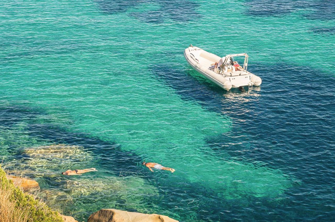 Cape Eleuthera Resort & Marina Freetown Eksteriør bilde